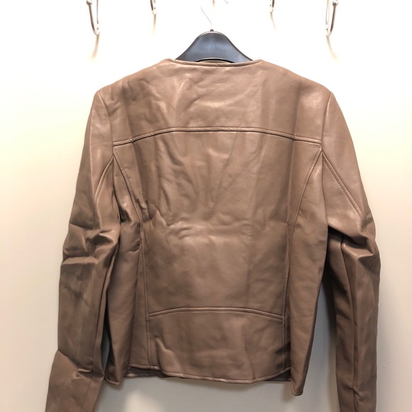 🍁NWT🍁 Biker Jacket - Picture 4 of 8